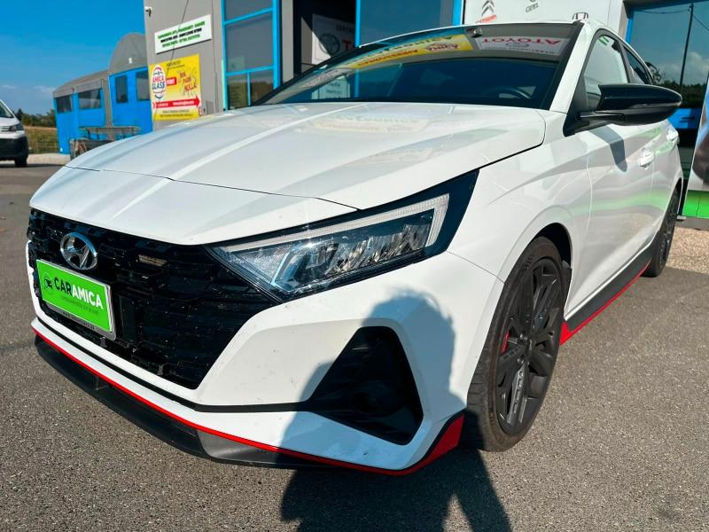 HYUNDAI i20 3ª serie i20N 1.6 T-GDI N-Performance