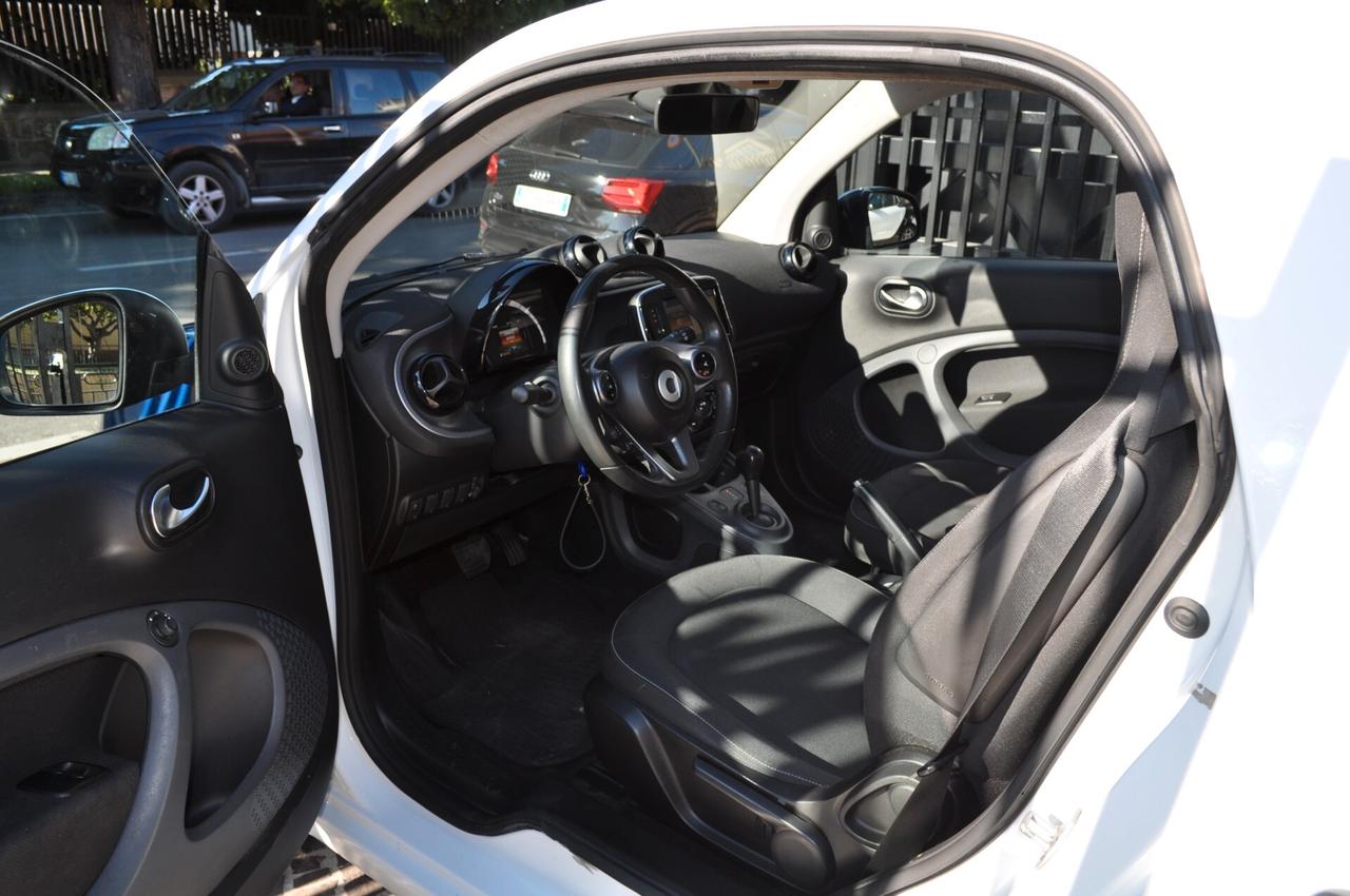 Smart ForTwo 70 1.0 Passion