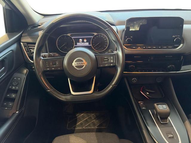 NISSAN Qashqai MHEV 158 CV Xtronic N-Style