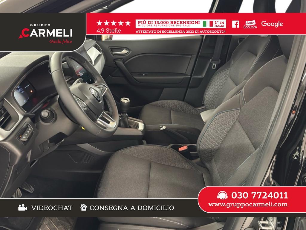 Renault Captur 1.0 TCe Evolution