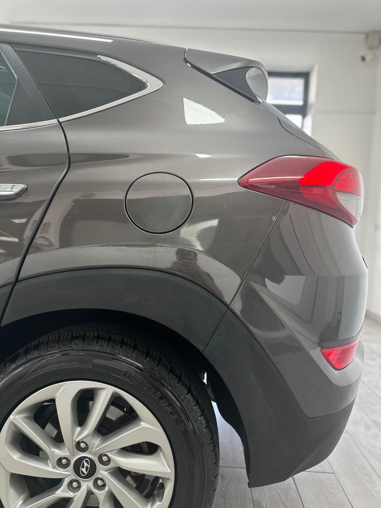 Hyundai Tucson 1.7 CRDi XPossible 1.7D 141cv 2018