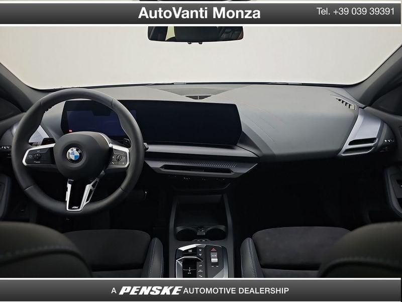 BMW Serie 1 118d MSport Pro + PNEUMATICI ESTIVI