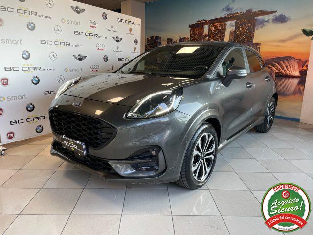 FORD Puma 1.0 Hybrid 125cv ST-Line Design 2