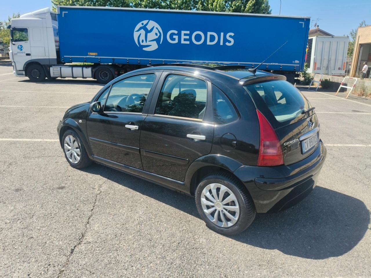 Citroen C3 1.4 AUTOMATICA SOLO 98.000 KM