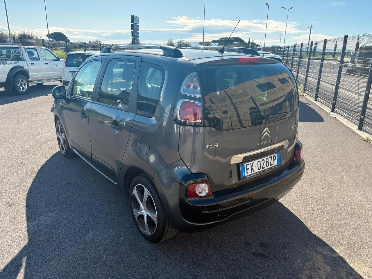 Citroen C3 Picasso 1.6 Blue hdi - 2017