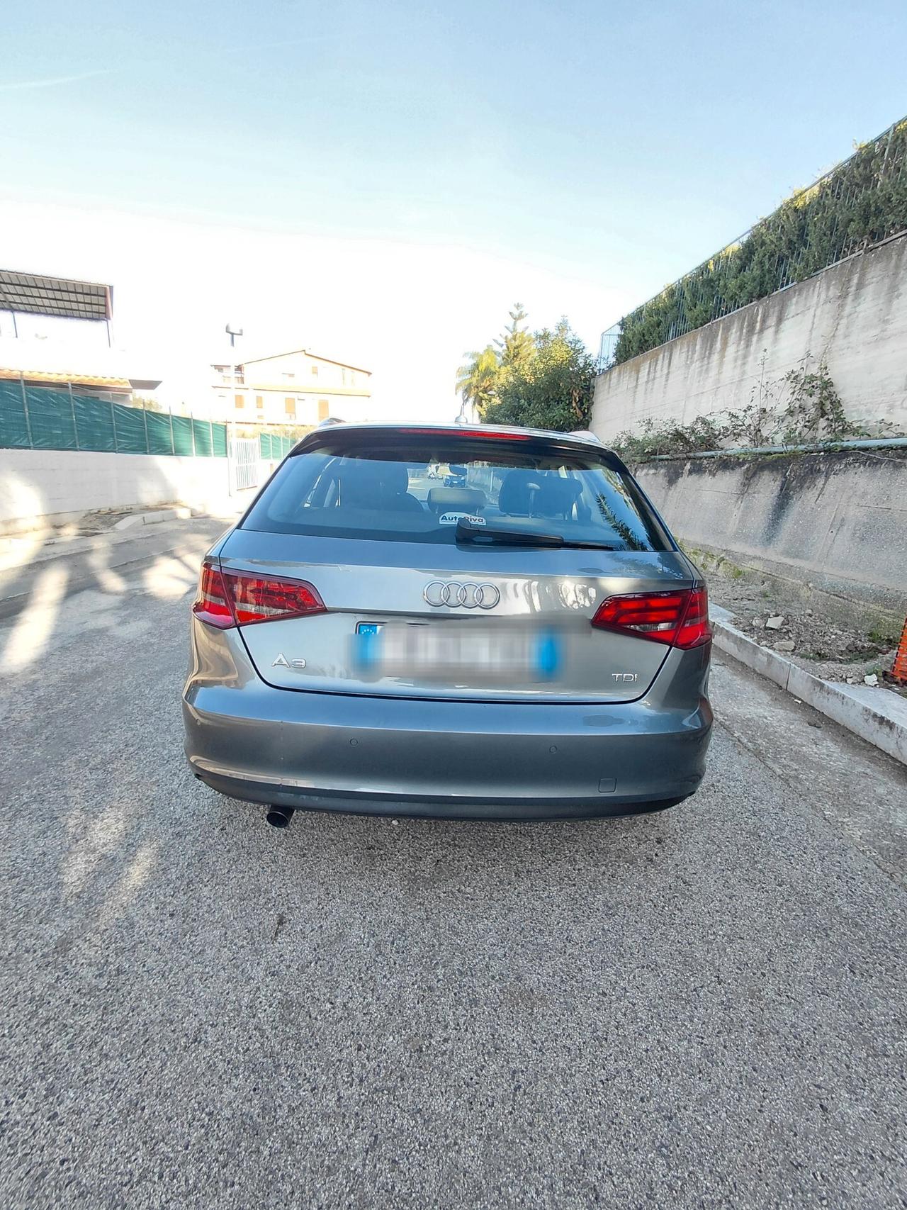 Audi A3 1.6 TDI S tronic Sport