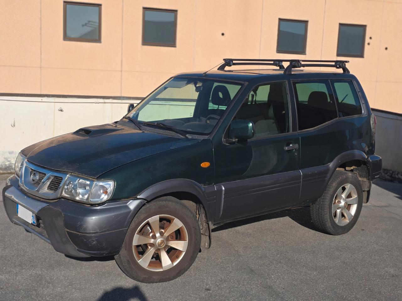 Nissan Terrano II Super 3.0 DiT 3p. Hard Top Sport