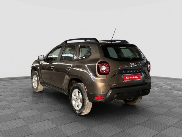DACIA Duster Duster Comfort 4X2 1.6 SCe 115cv GPL S&S E6