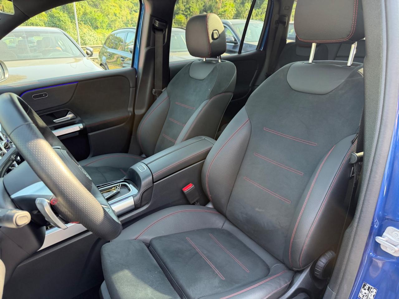 Mercedes-benz GLB 200 d Automatic AMG Line Premium Plus