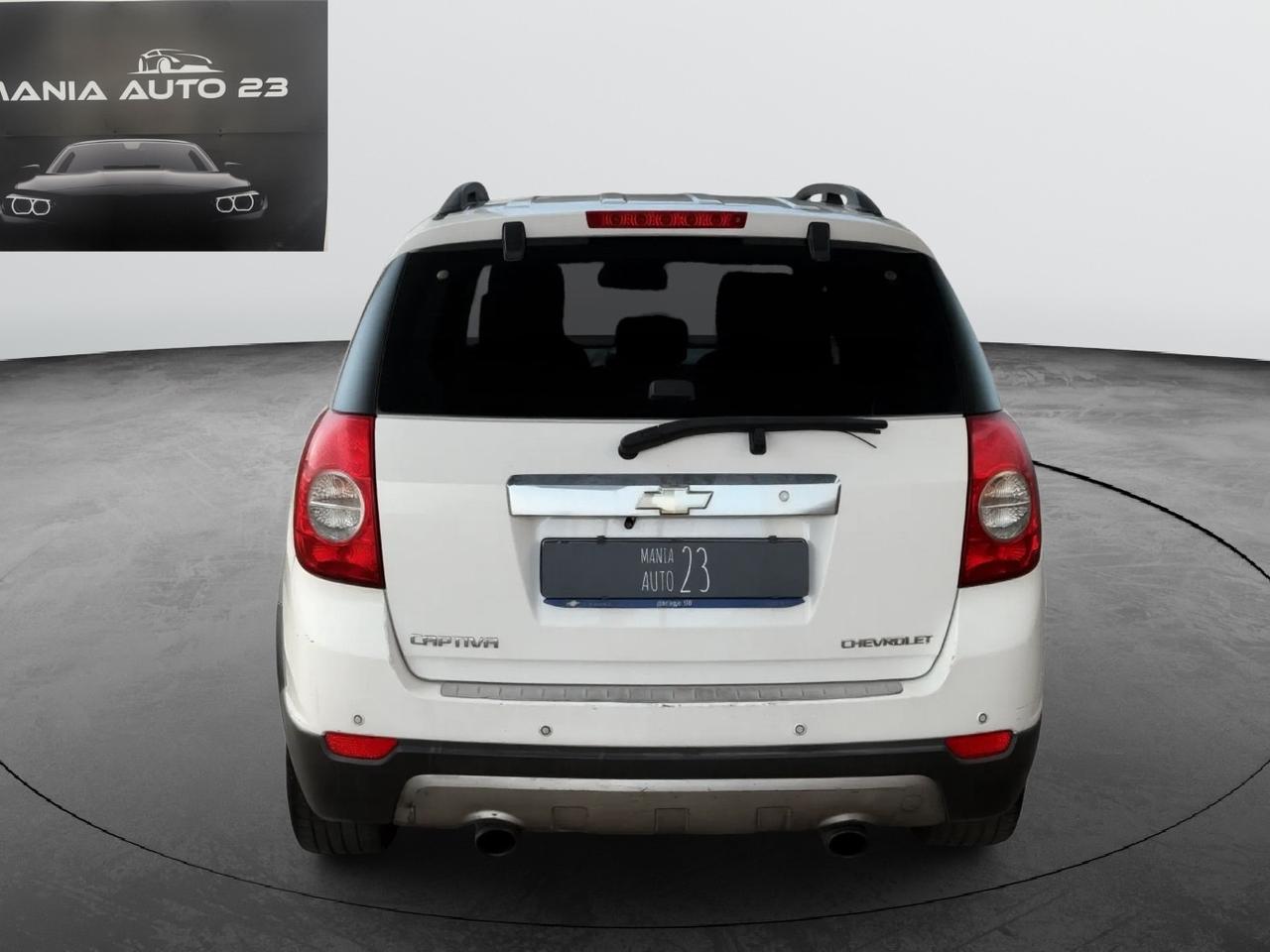 Chevrolet Captiva 2.0 VCDi 150CV 2WD LS*7 POSTI*AUTOMATICA