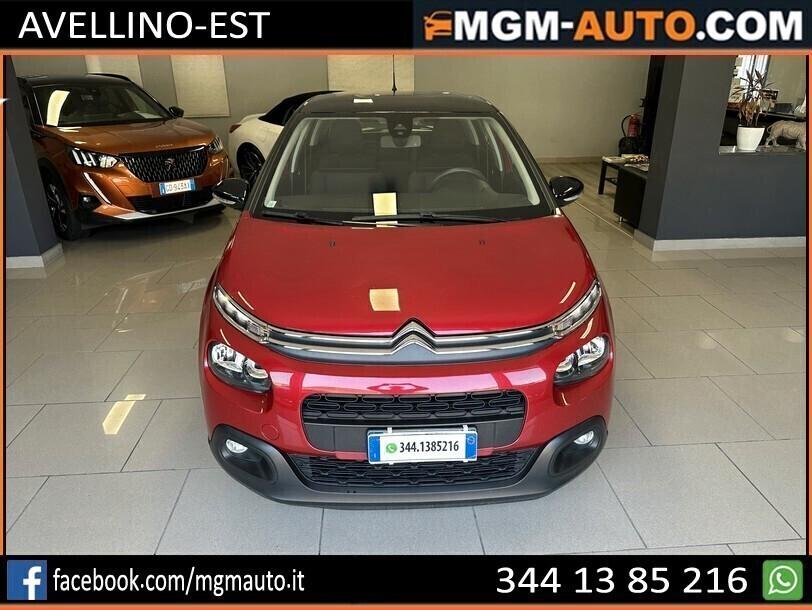 Citroen C3 PureTech 82 S&S Elle