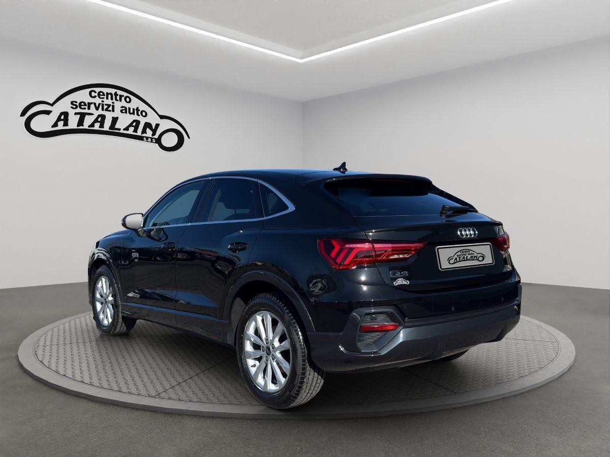 AUDI - Q3 Sportback - Q3 SPB 35 TDI 150CV S tronic S line edition