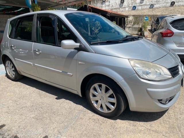 Renault Scenic Scénic 1.6 16V Conquest