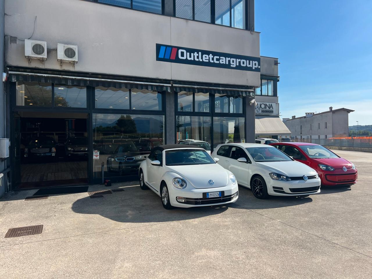 VW GOLF 1.2 TSI SPORTLINE / UNIPROP/GARANZIA/OK NEOPATENTATI
