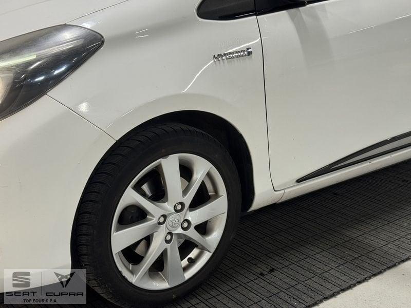 Toyota Yaris Hybrid 1.5 Hybrid Active