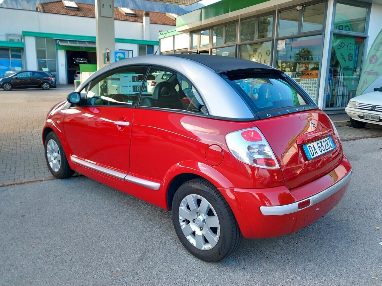 Citroen C3 Pluriel 1.4 HDi KM 67000!!!!!