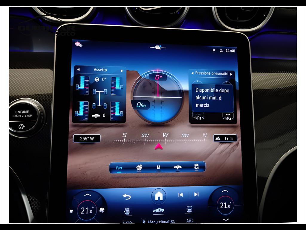 Mercedes-Benz GLC Coupe - C254 - GLC Coupe 220 d AMG Line Advanced 4matic