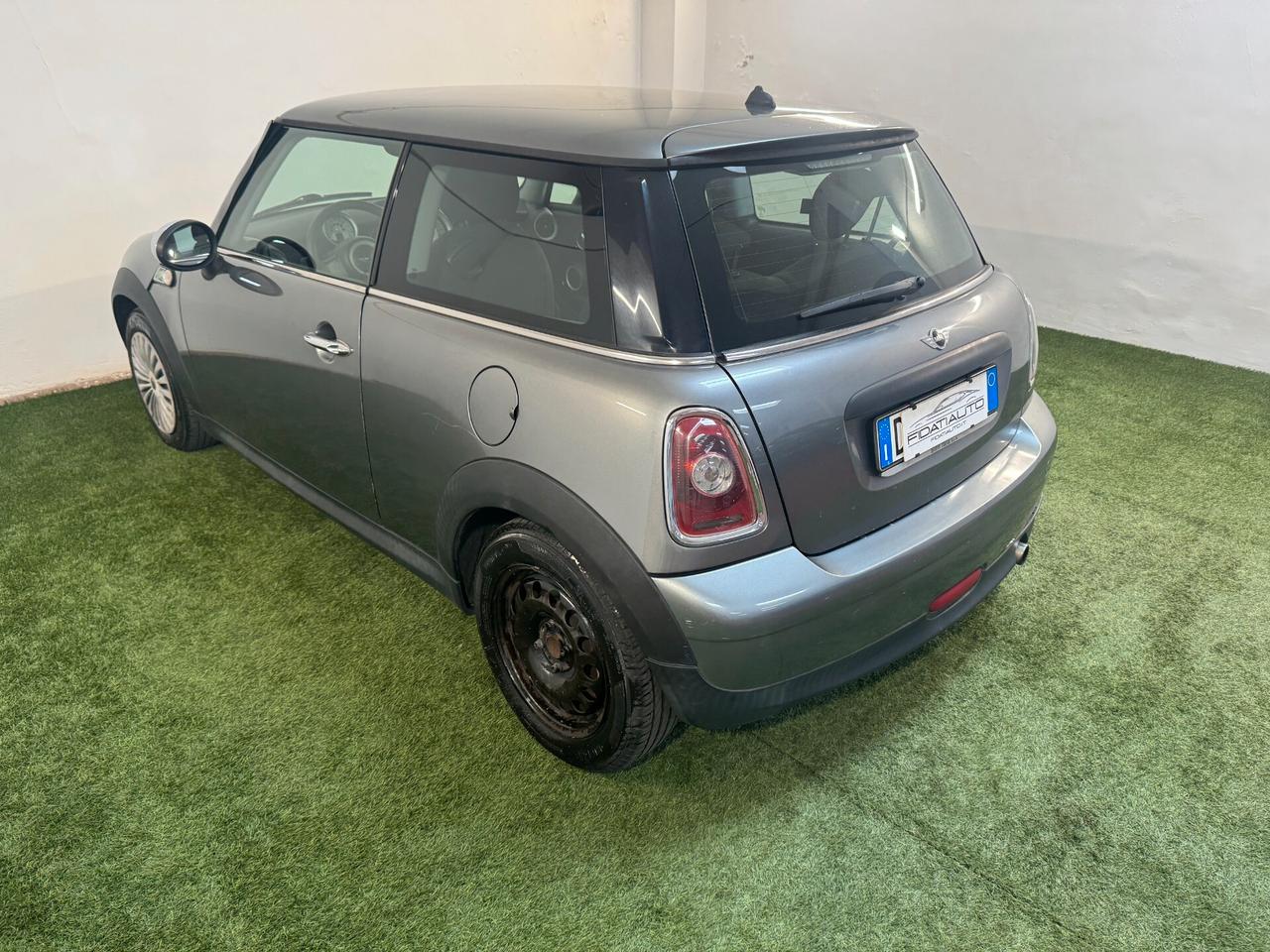 Mini ONE 1.4 BENZINA GPL OK NEOPATENTATI