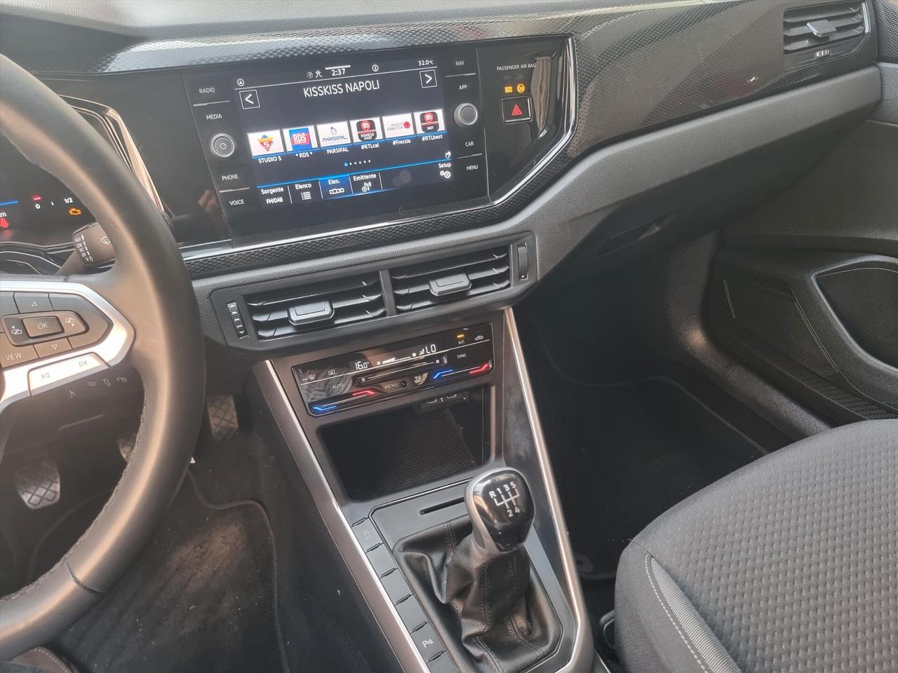 Volkswagen Polo 1.0 TSI Life 95 CV ITALIANA