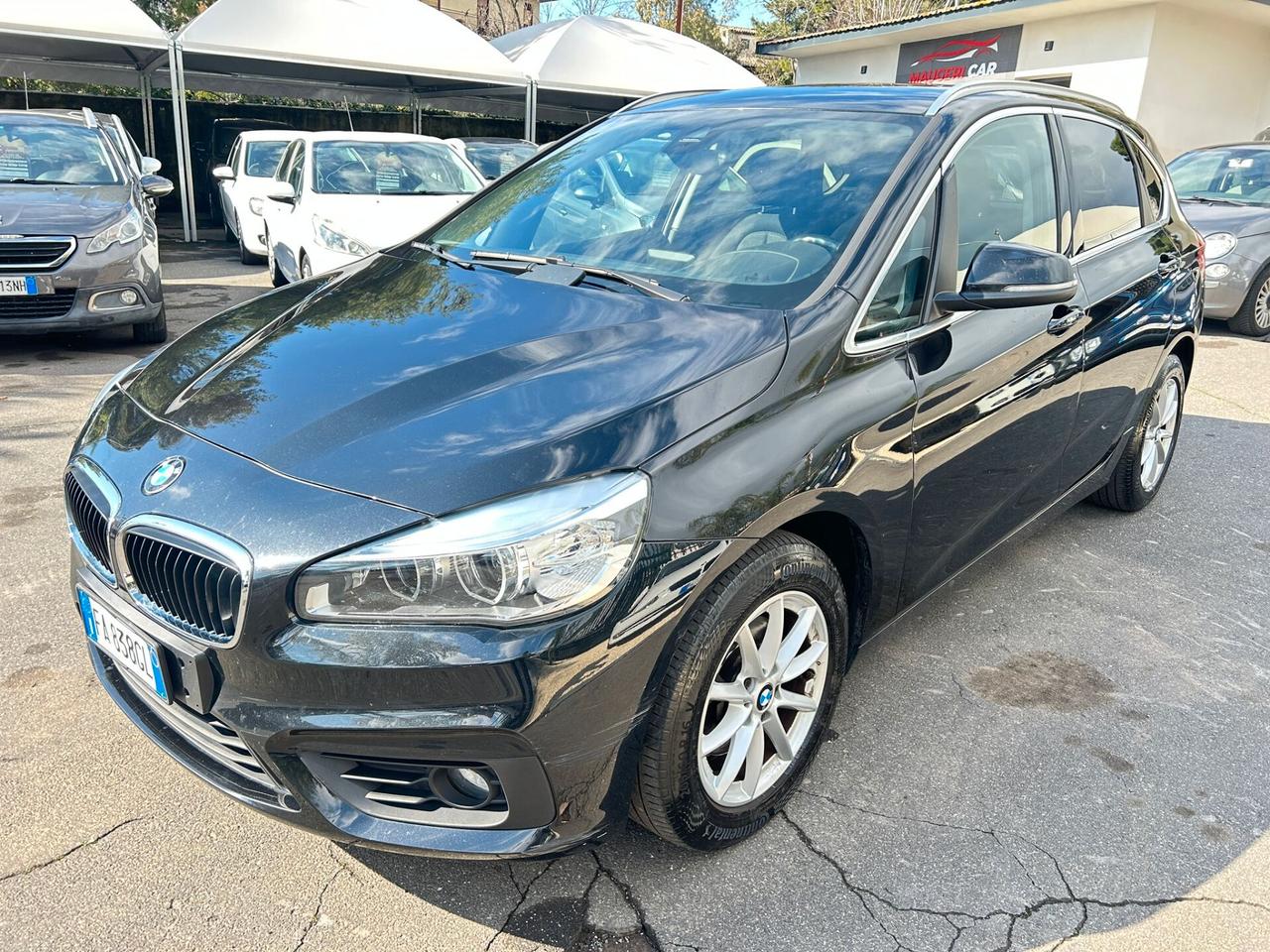 Bmw 2er Active Tourer 218d Luxury