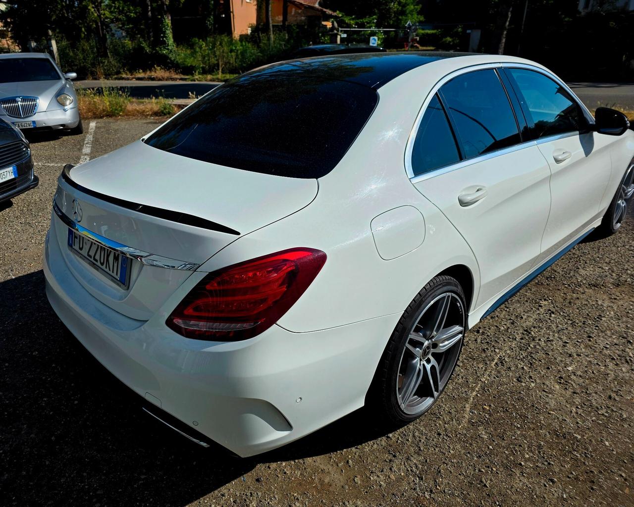 Mercedes-benz C 200 C 200 d Premium TOT FINANZIABILE