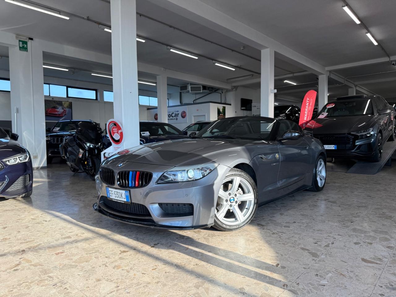 Bmw Z4 2.5 sDrive23i 204CV AUT MSPORT 06/2009