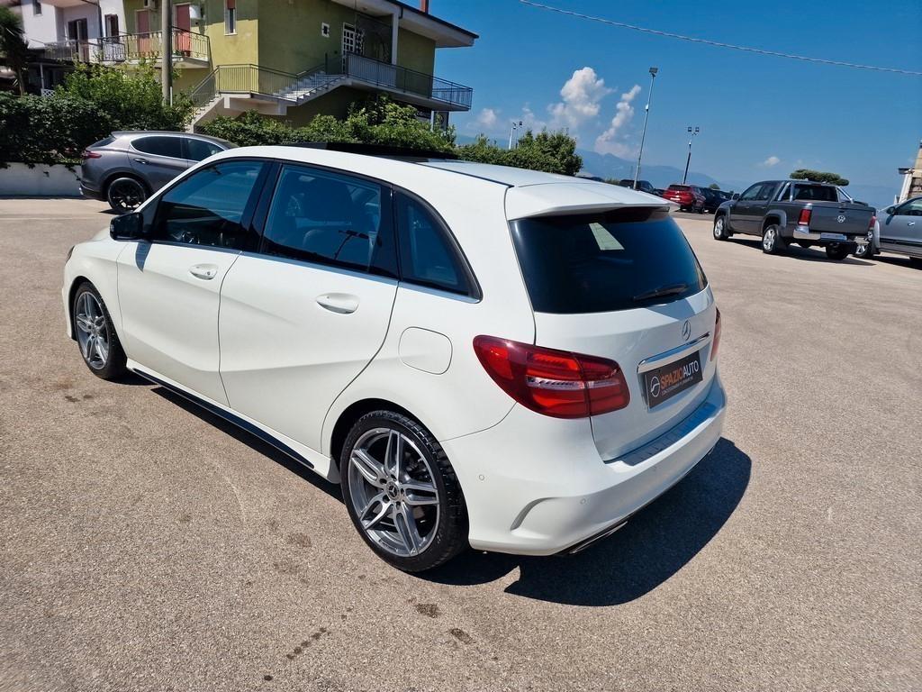 Mercedes-benz B 160 NEW 1.6 I.E G-TRONIC *AMG EDITION* Full Optional