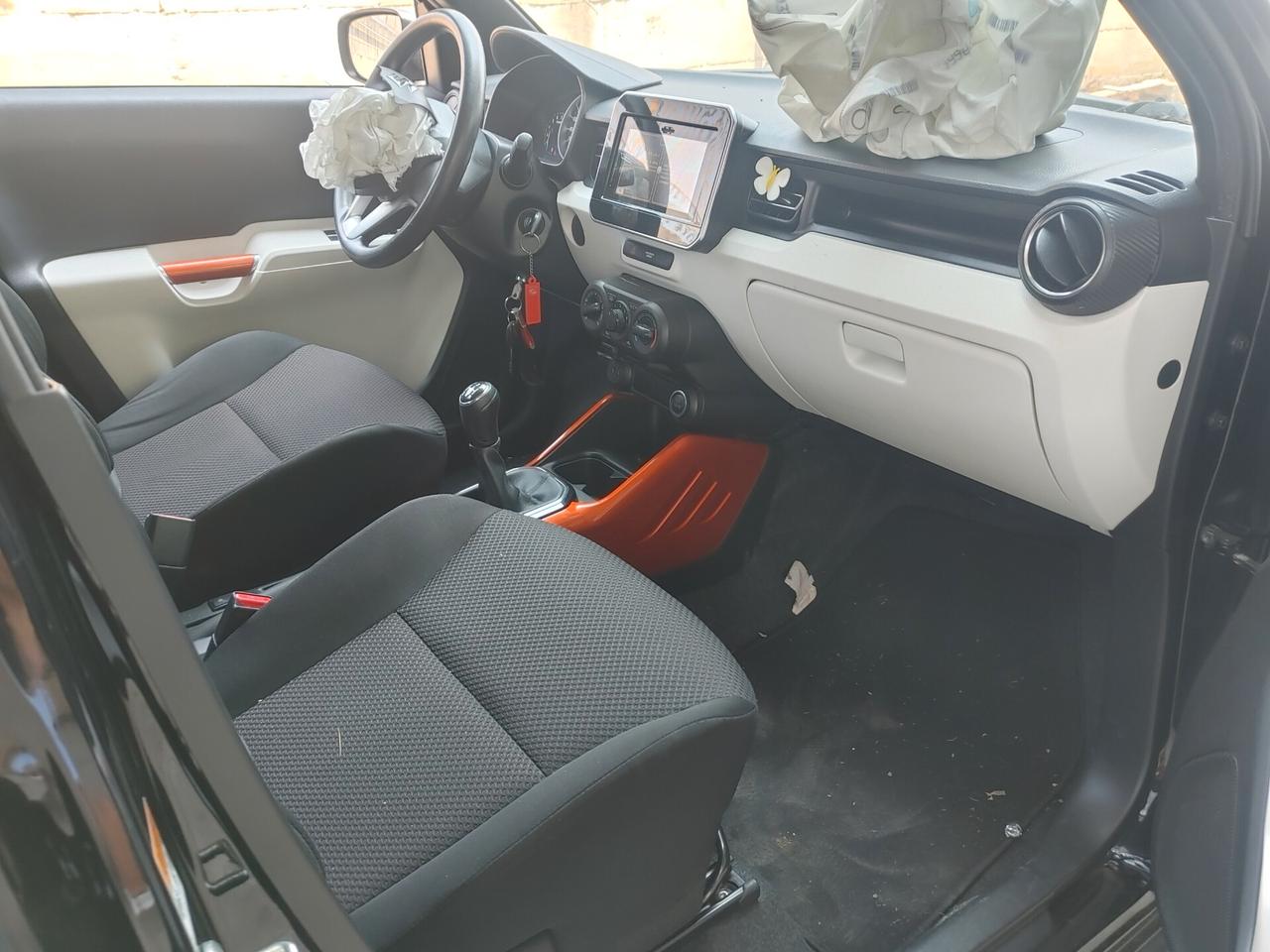 Suzuki Ignis 1.2 Top Marciante sedili riscaldabili