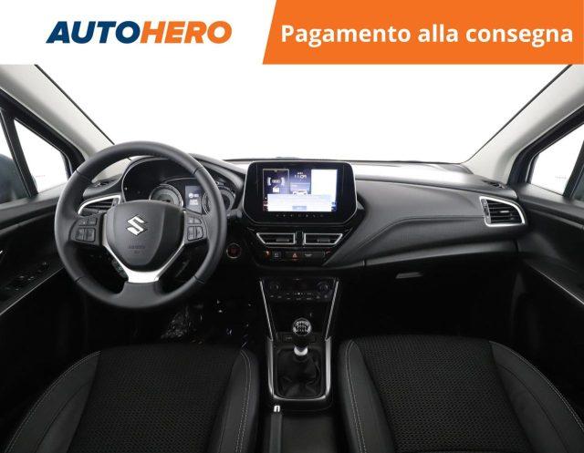 SUZUKI S-Cross 1.4 Hybrid Top