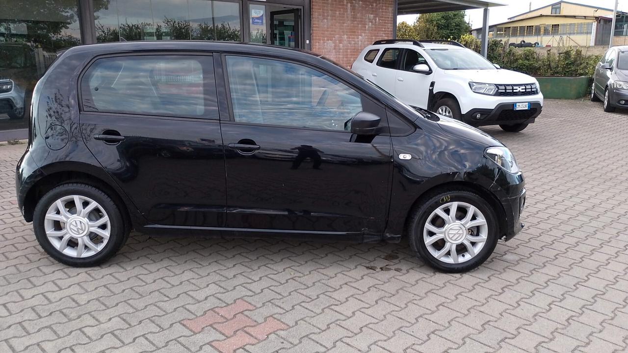 Volkswagen up! 1.0 75 CV 3p. high