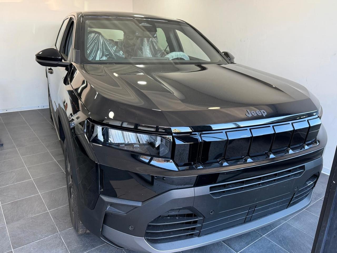 JEEP COMPASS 2026 1.2 Turbo 145CV Hybrid First Edition KM0