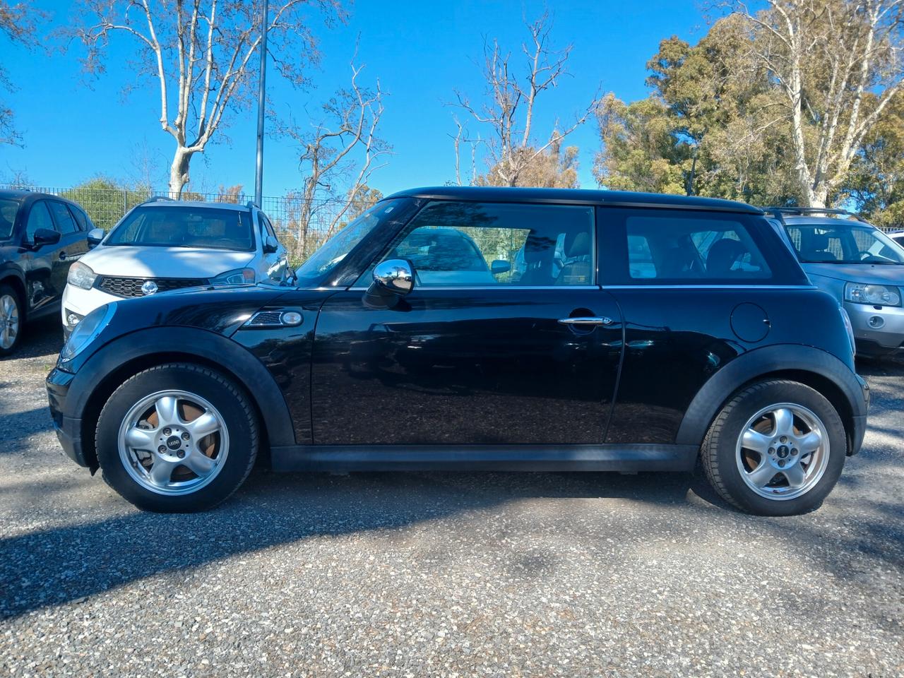Mini Cooper 1.4 16V Ray GPL