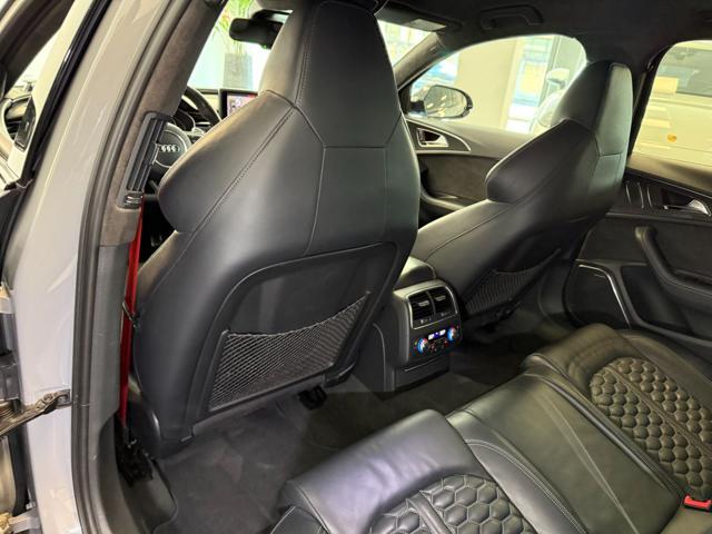AUDI RS6 Avant 4.0 TFSI quattro tiptronic performance