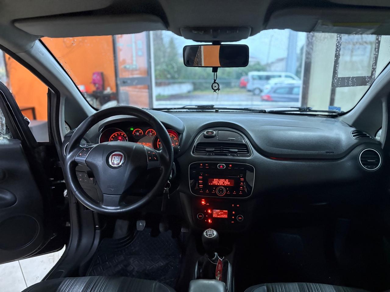 Fiat Punto Evo 1.3 Mjt 90 CV 5 porte Emotion