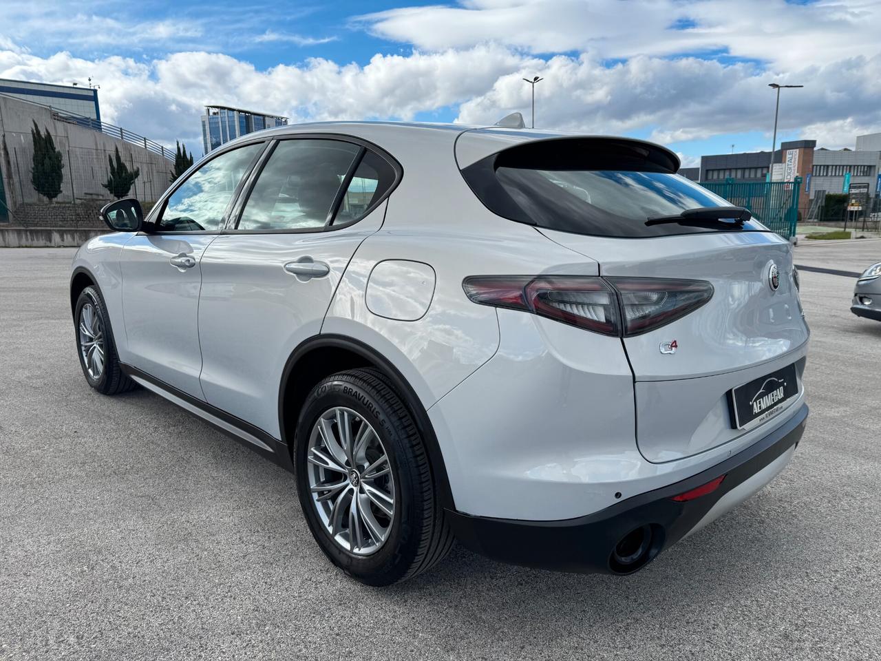 Alfa Romeo Stelvio 2.2 Turbodiesel 210 CV AT8 Q4 Super
