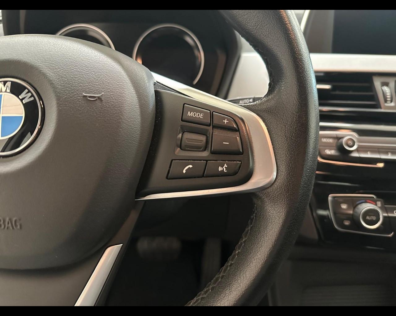 BMW X1 (F48) - X1 sDrive16d Advantage