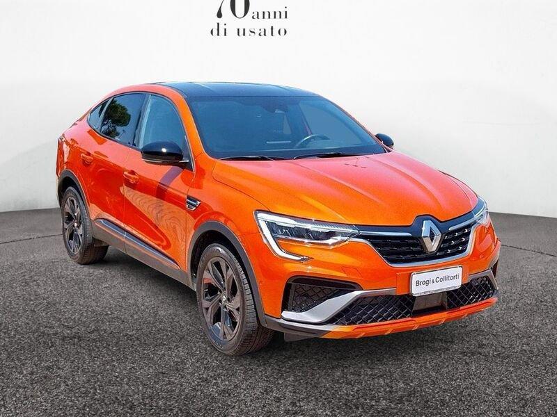 Renault Arkana 1.6 E-Tech full hybrid R.S. Line 145cv