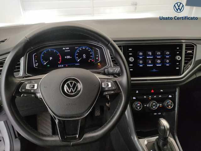 Volkswagen T-Roc 1.5 TSI ACT DSG Advanced BlueMotion Technology