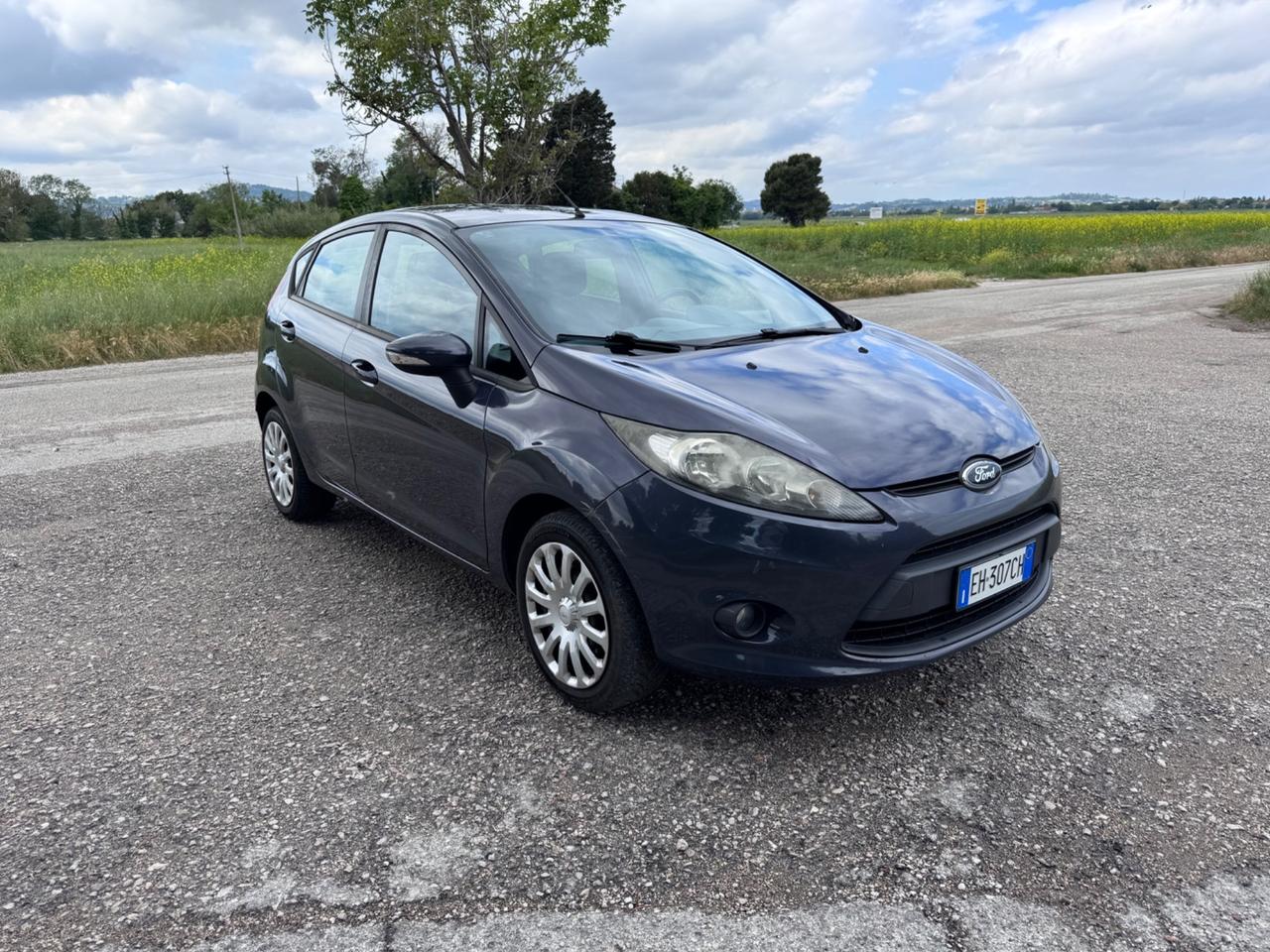 Ford Fiesta 1.2 60CV 5p. Tit.