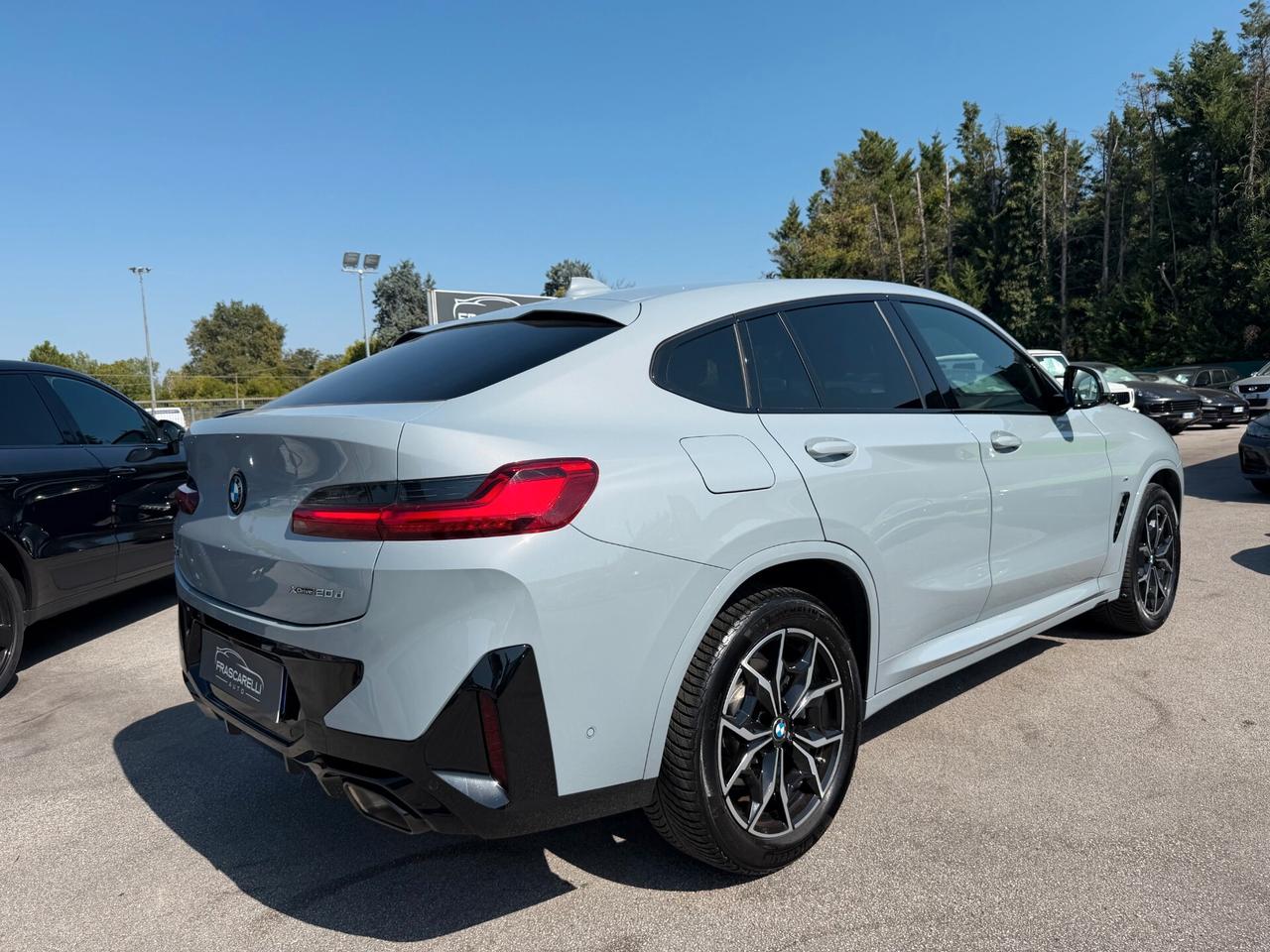 Bmw X4 xDrive20d 48V Msport/BELLISSIMA/IVA22"/1 PROP.