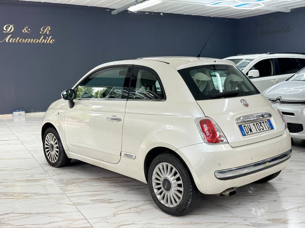 Fiat 500 1.2 Sport
