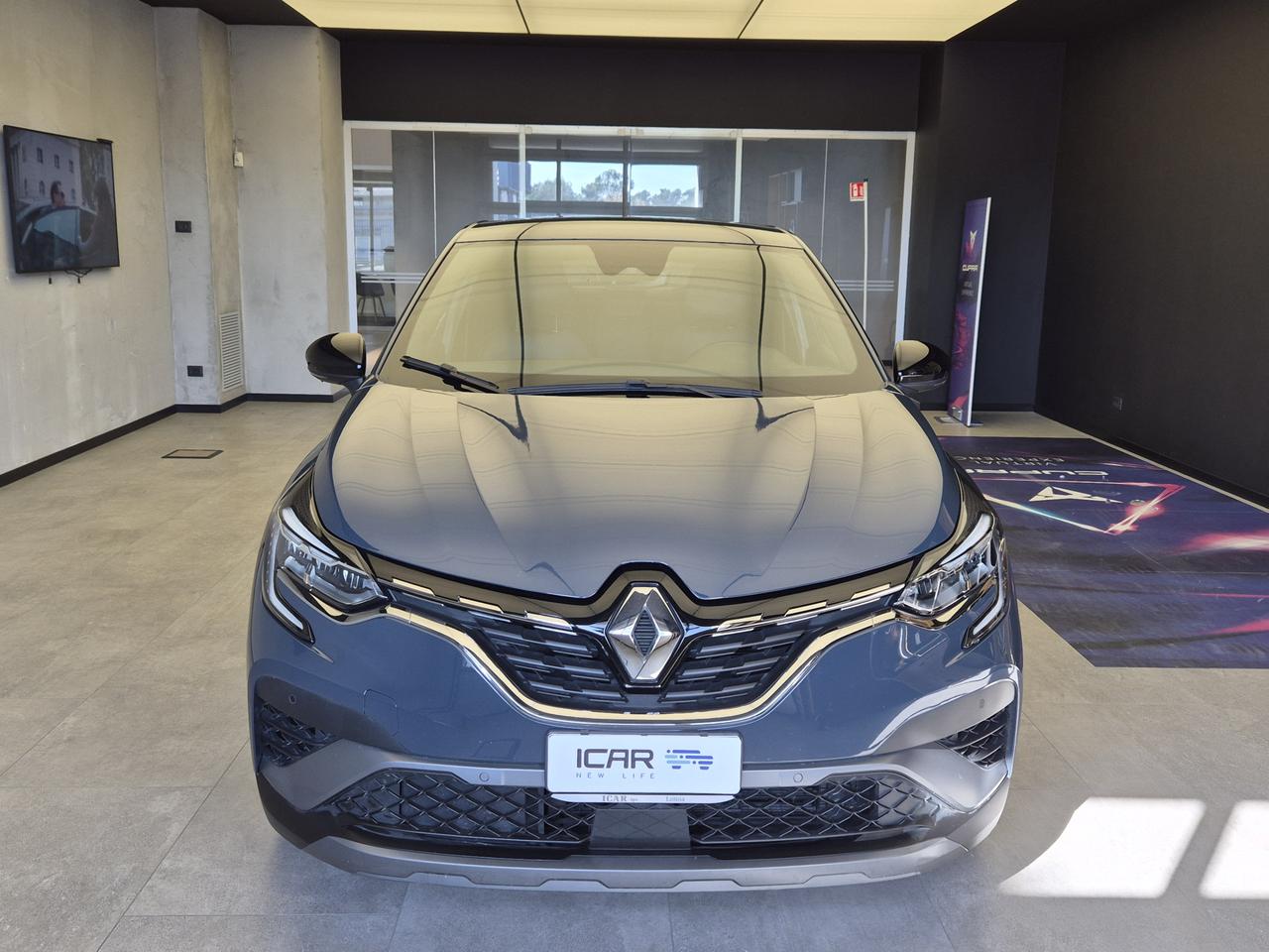 RENAULT Captur II 2019 - Captur 1.6 E-Tech full hybrid E-Tech Engineered 145cv auto