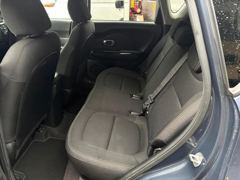 Kia Soul 1.6 crdi 16v Your Soul AUTOMATICO OK NEOPATENTATO