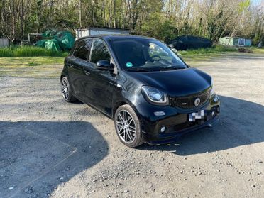 Smart ForFour Smart Brabus Forfour 453