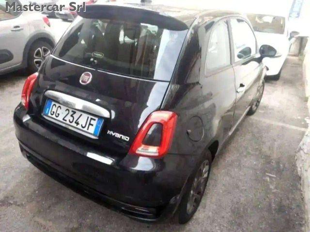 FIAT 500 500 1.0 hybrid Connect 70cv( Prezzo Reale)-GG234JF