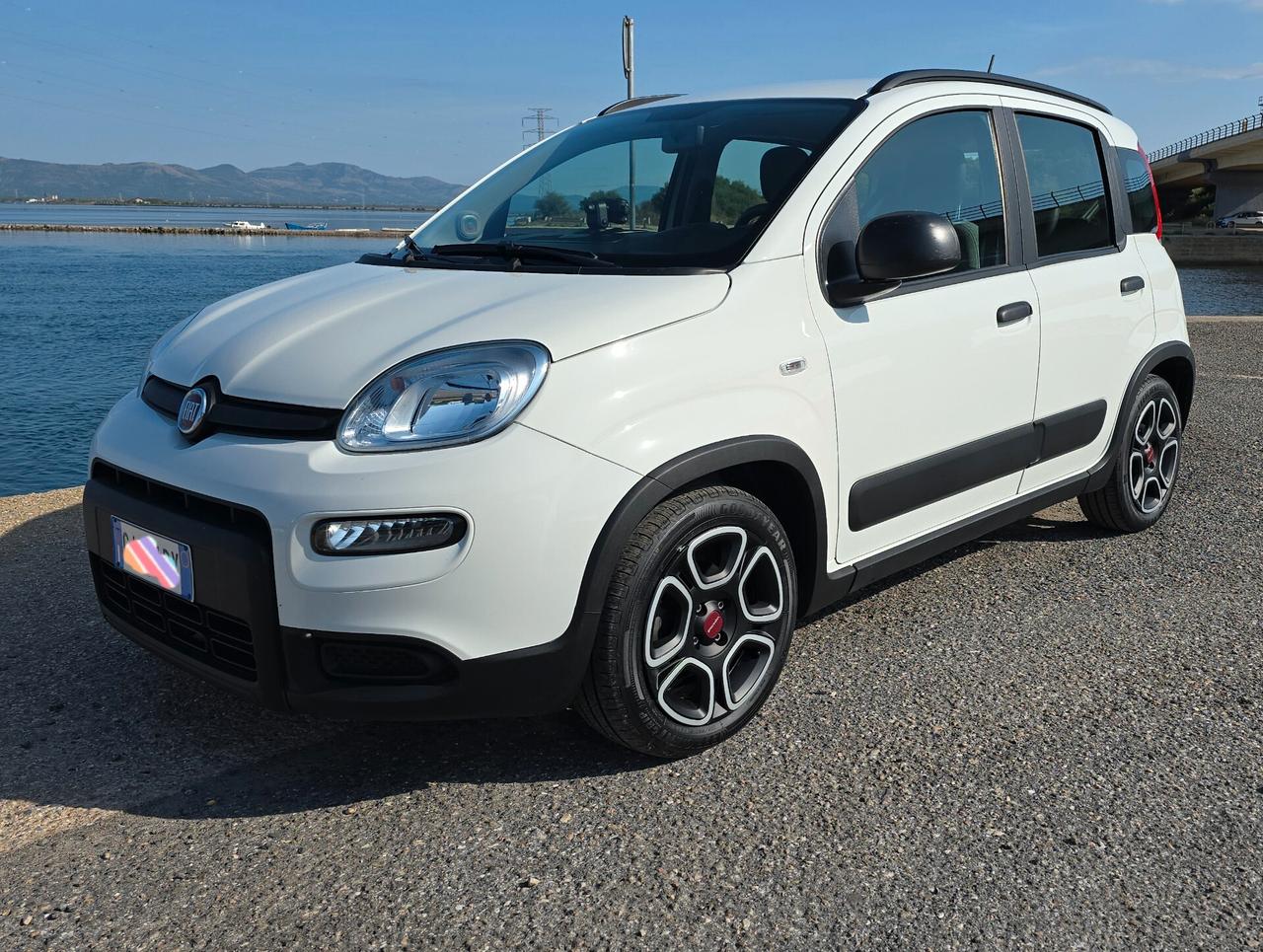 Fiat Panda 1.0 FireFly S&amp;amp;S Hybrid City Life