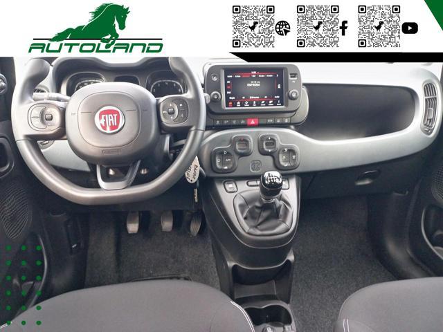 FIAT Panda 1.0 FireFly S&S Hybrid City Cross * NEOPATENTATI*