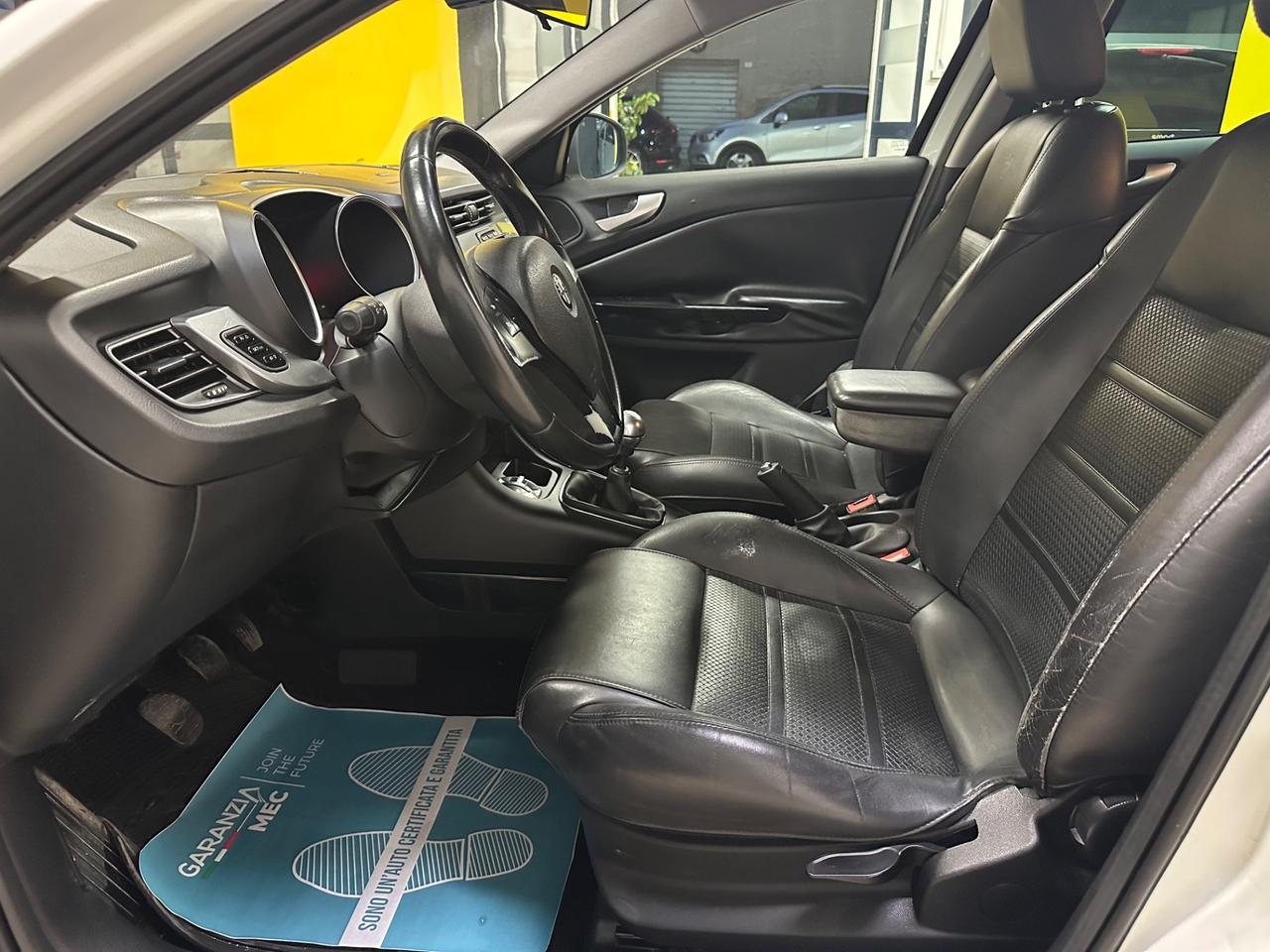 Alfa Romeo Giulietta 1.6 JTDm-2 105 CV Distinctive