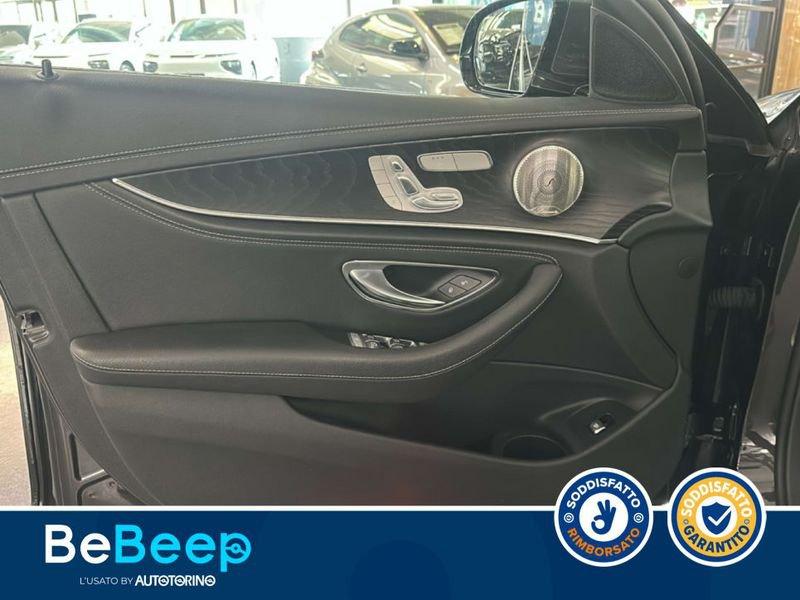 Mercedes-Benz Classe E E SW ALL-TERRAIN 220 D MHEV PREMIUM 4MATIC AUTO
