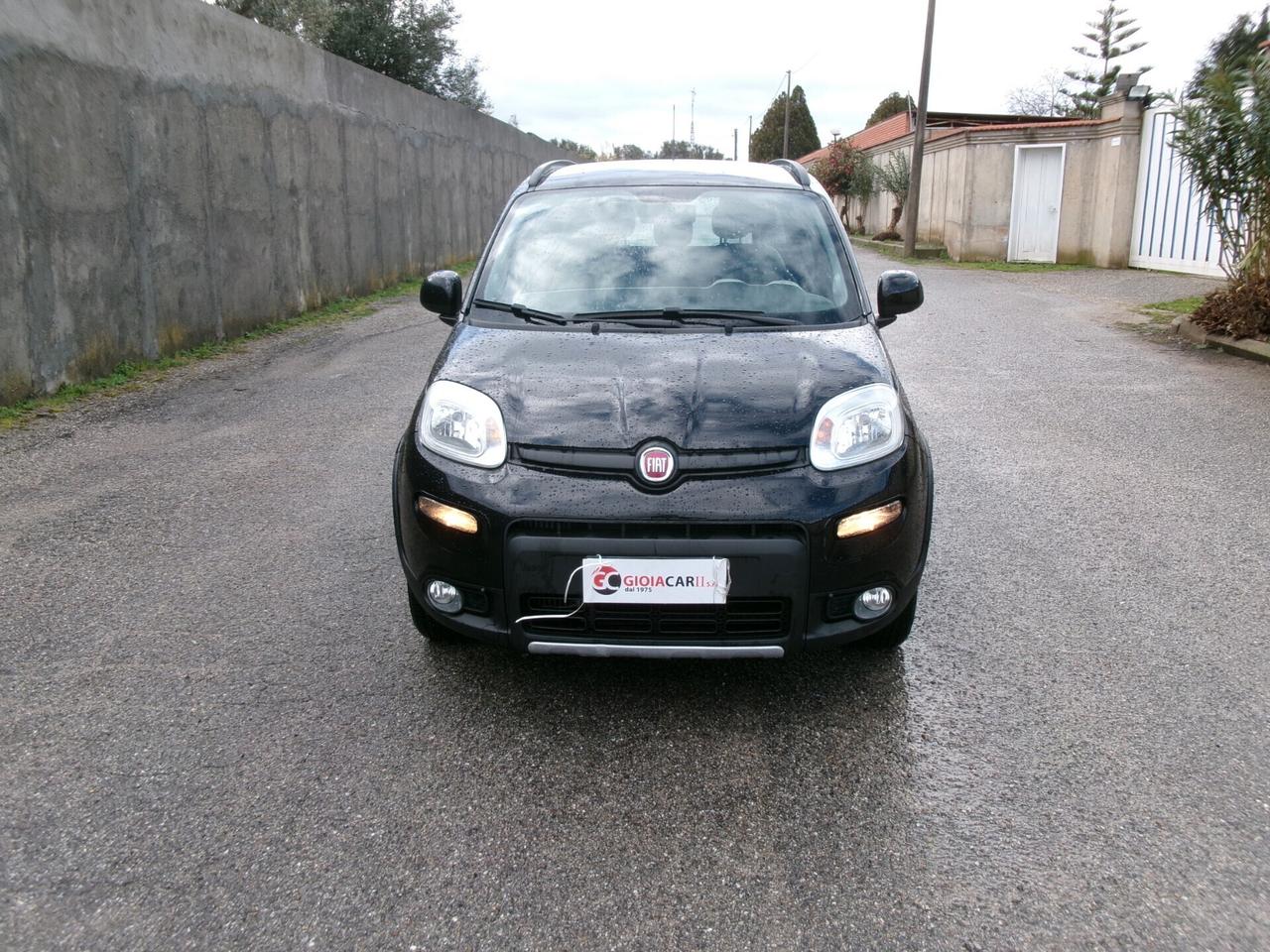 Fiat Panda 1.3 MJT 75CV S&S Trekking 4x4